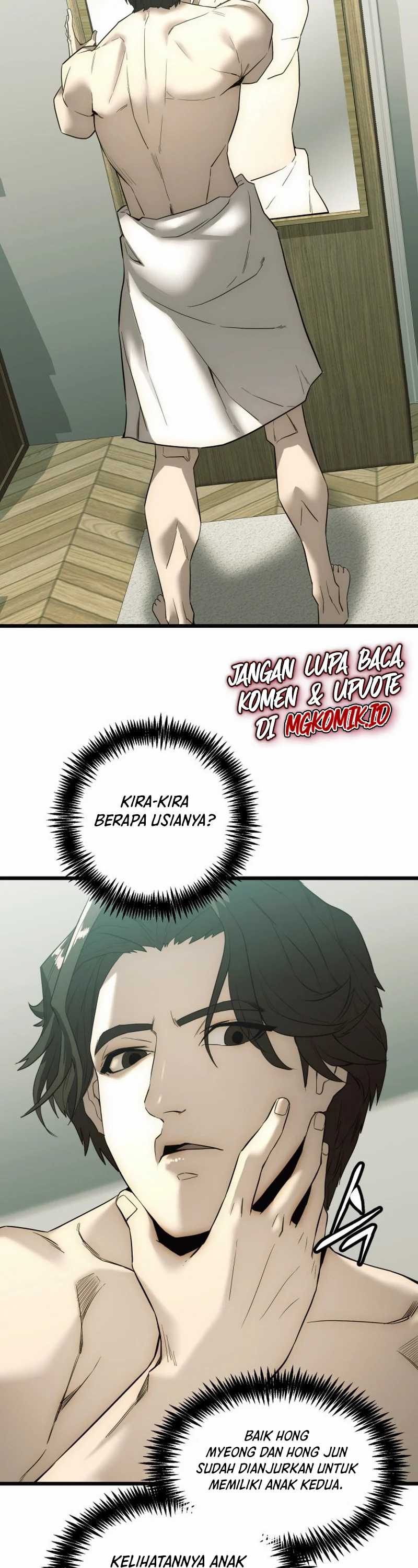 The Dignity of a Chaebol Chapter 1 – halaman 39