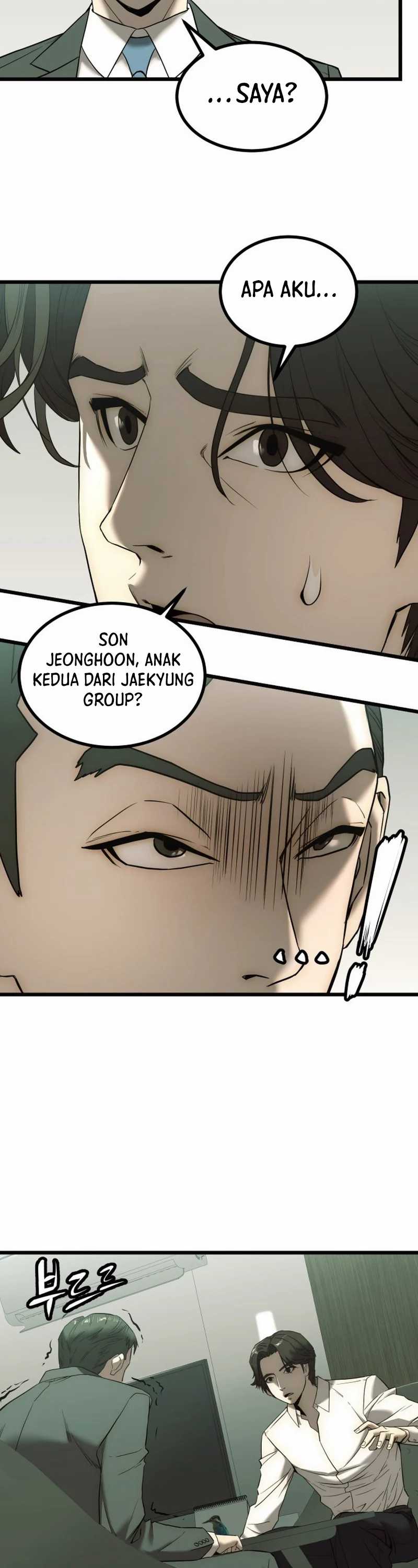 The Dignity of a Chaebol Chapter 1 – halaman 46