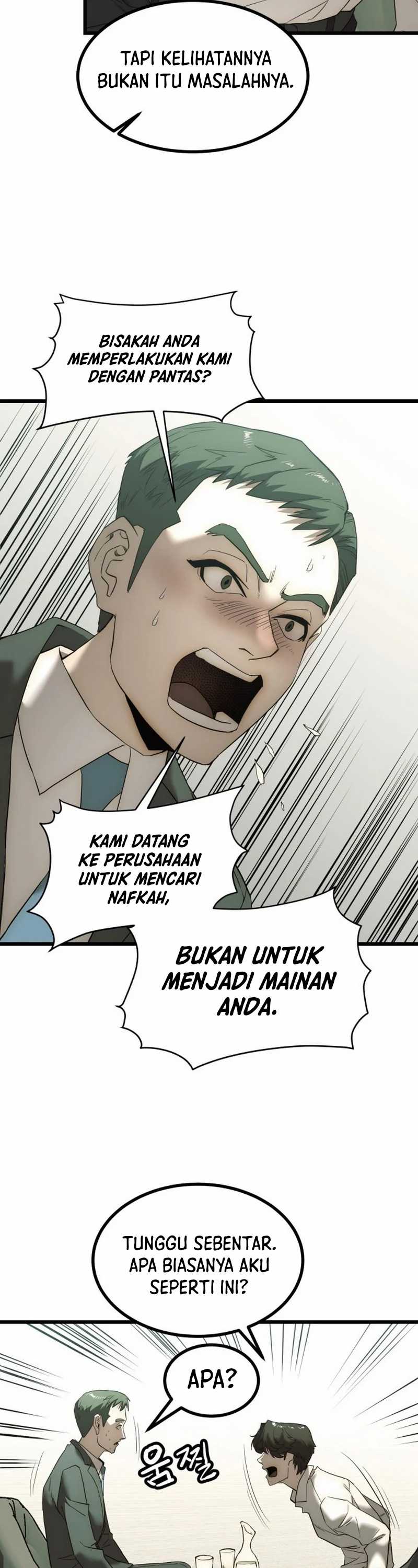 The Dignity of a Chaebol Chapter 1 – halaman 49