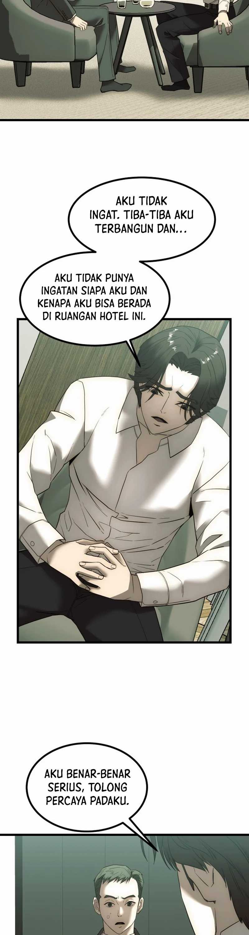 The Dignity of a Chaebol Chapter 1 – halaman 50