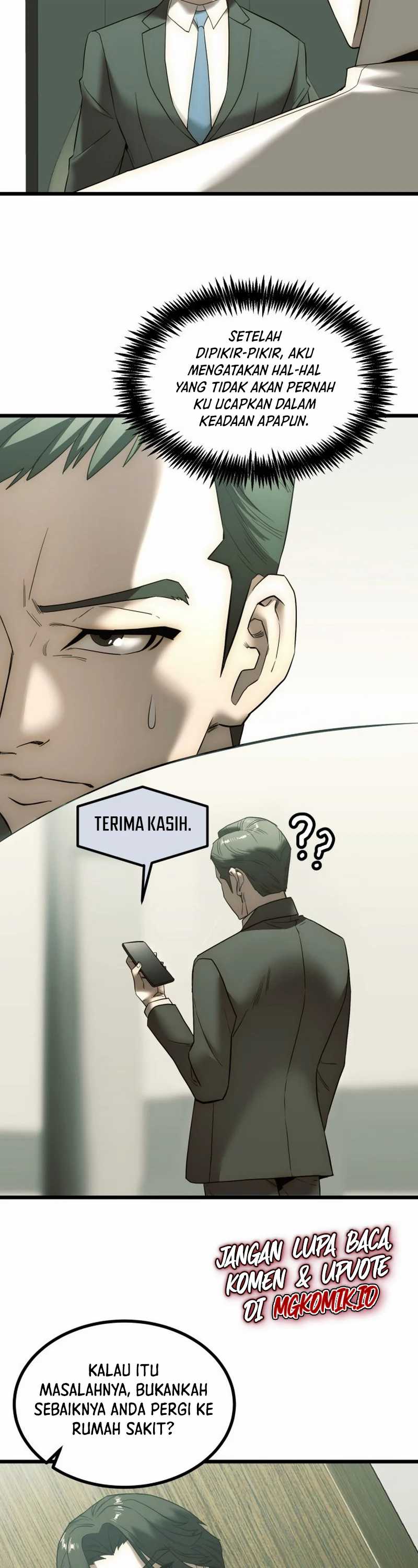 The Dignity of a Chaebol Chapter 1 – halaman 51