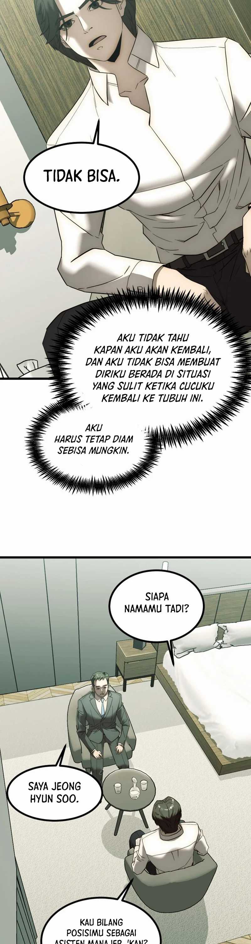 The Dignity of a Chaebol Chapter 1 – halaman 52