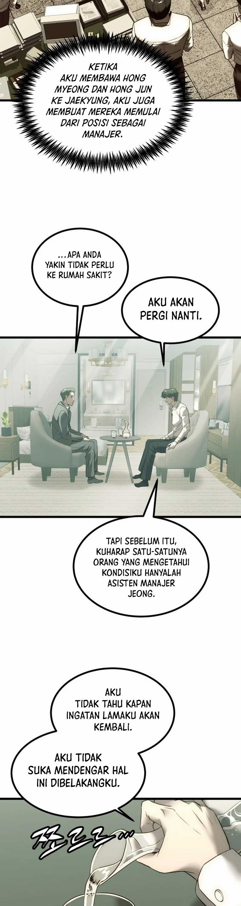 The Dignity of a Chaebol Chapter 1 – halaman 54