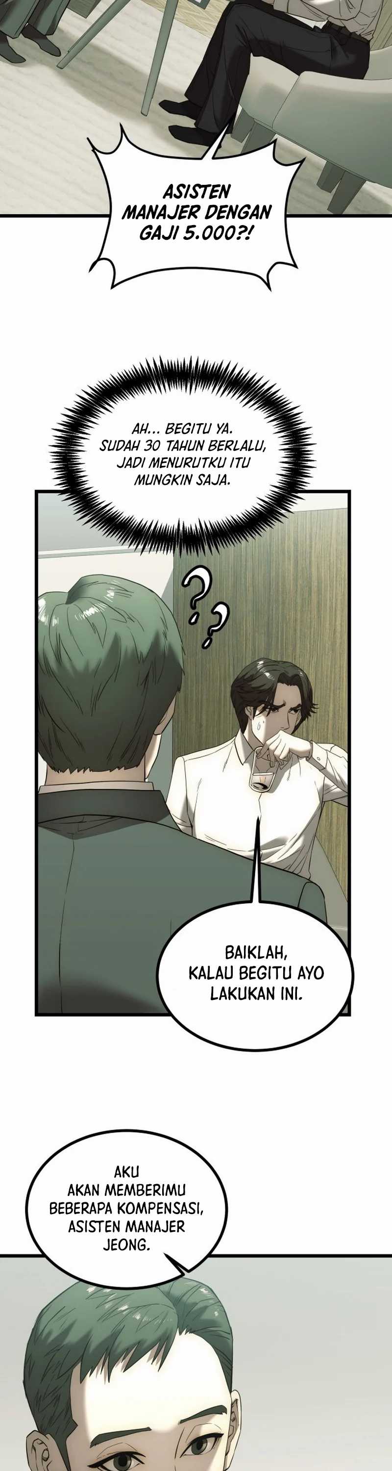 The Dignity of a Chaebol Chapter 1 – halaman 56