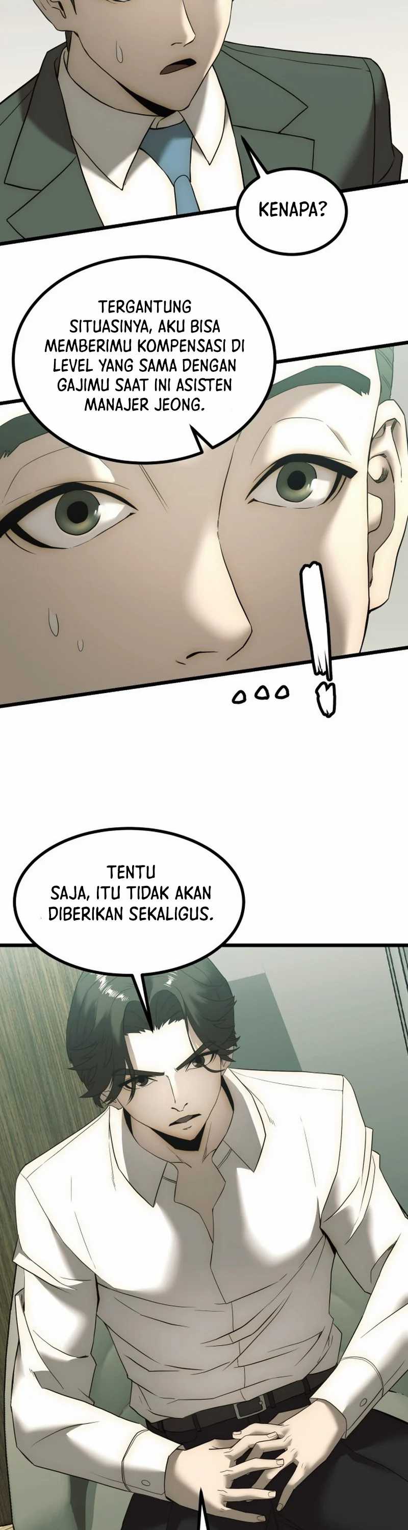 The Dignity of a Chaebol Chapter 1 – halaman 57