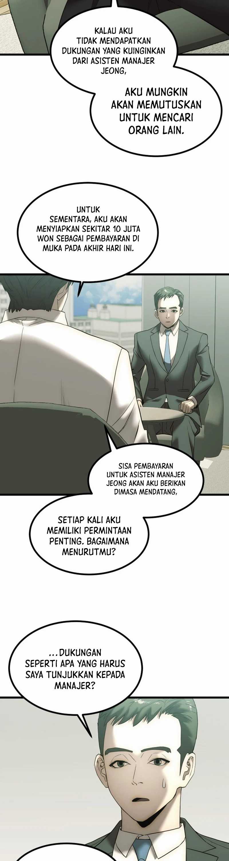 The Dignity of a Chaebol Chapter 1 – halaman 58