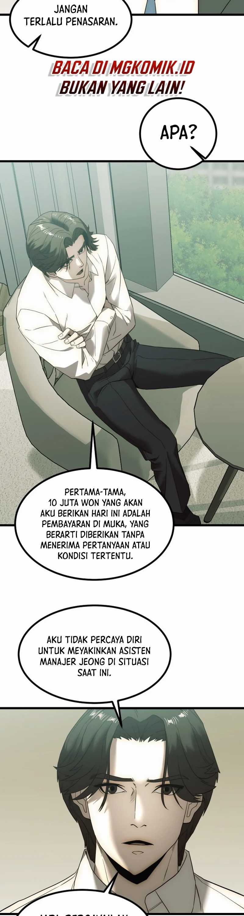 The Dignity of a Chaebol Chapter 1 – halaman 59