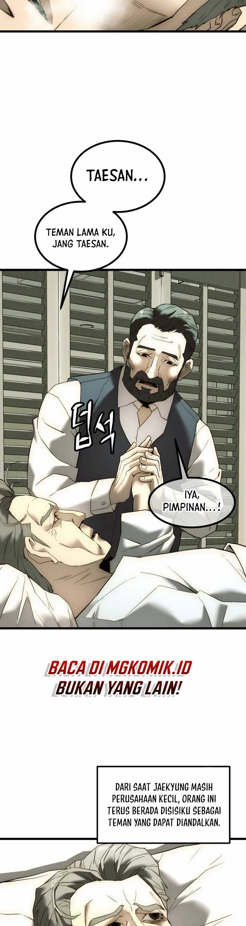 The Dignity of a Chaebol Chapter 1 – halaman 6