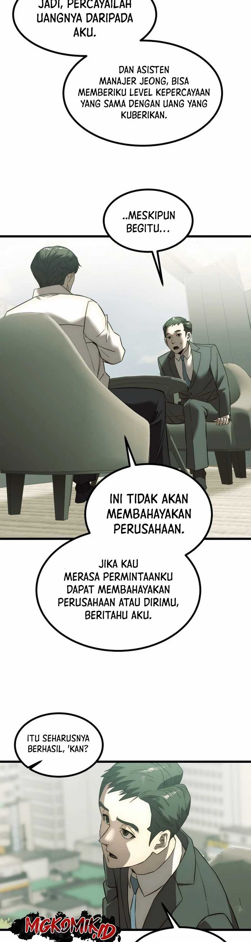 The Dignity of a Chaebol Chapter 1 – halaman 60