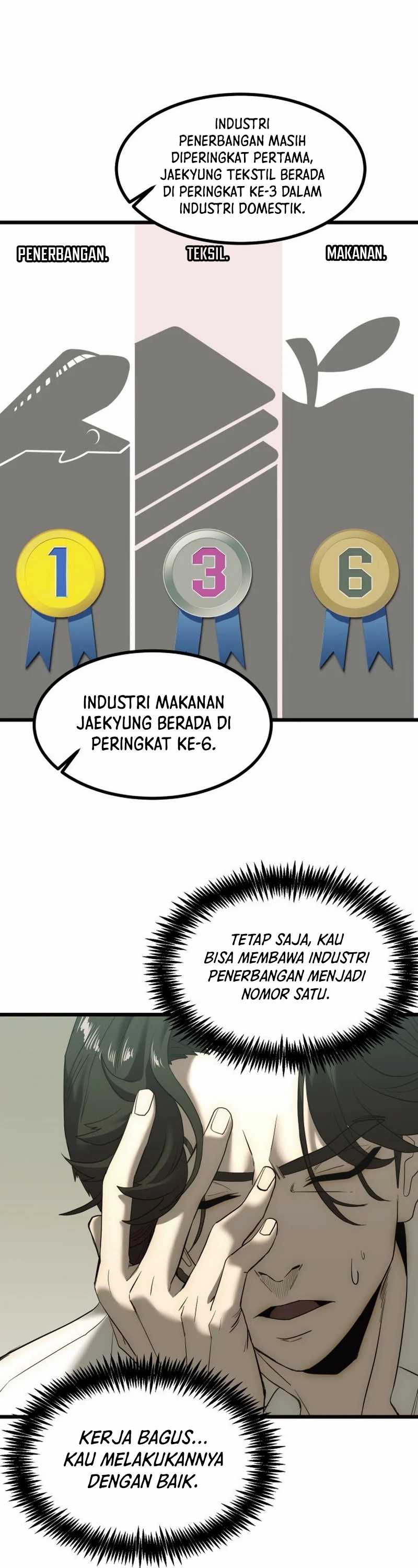 The Dignity of a Chaebol Chapter 1 – halaman 63