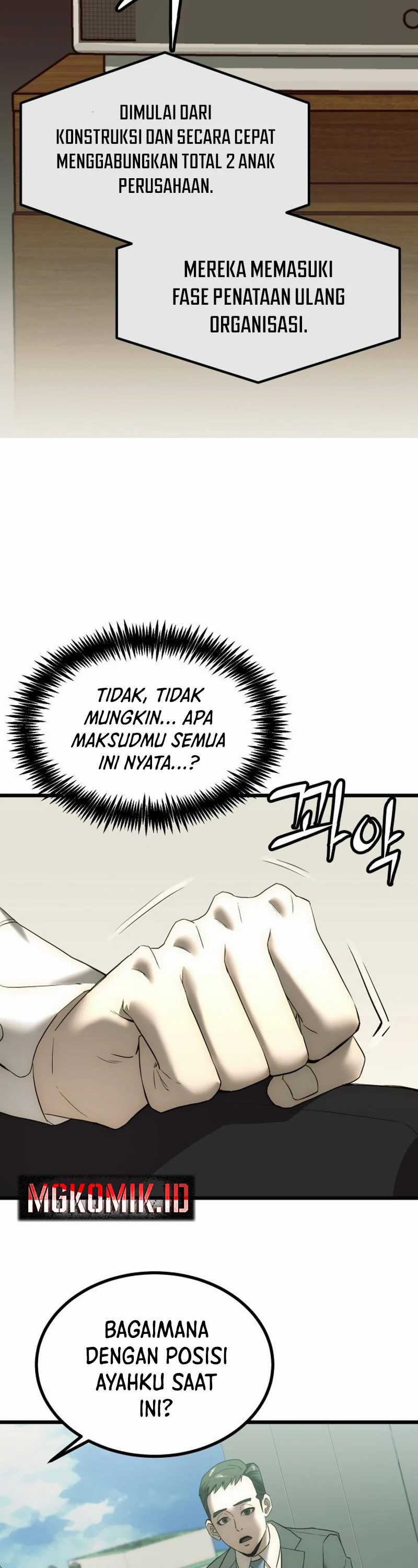 The Dignity of a Chaebol Chapter 1 – halaman 66