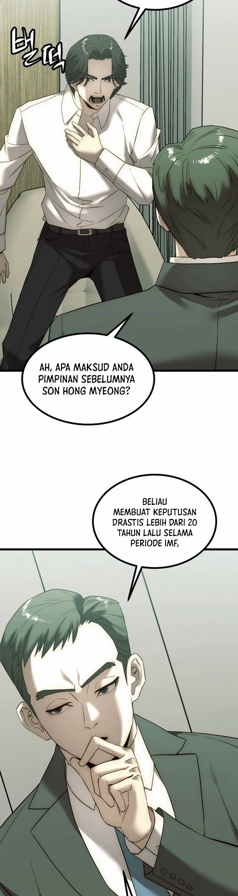 The Dignity of a Chaebol Chapter 1 – halaman 68