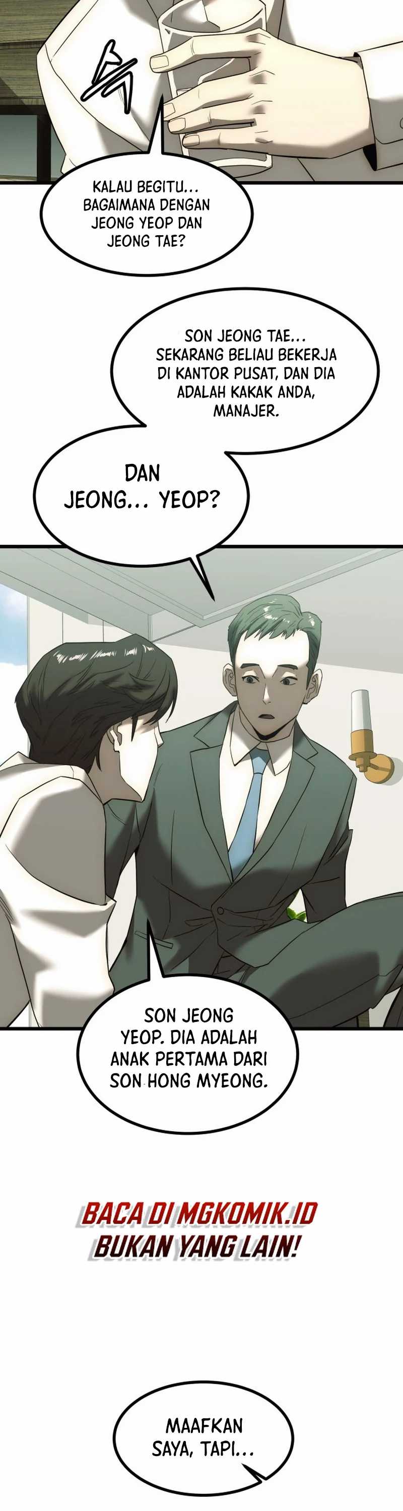 The Dignity of a Chaebol Chapter 1 – halaman 72
