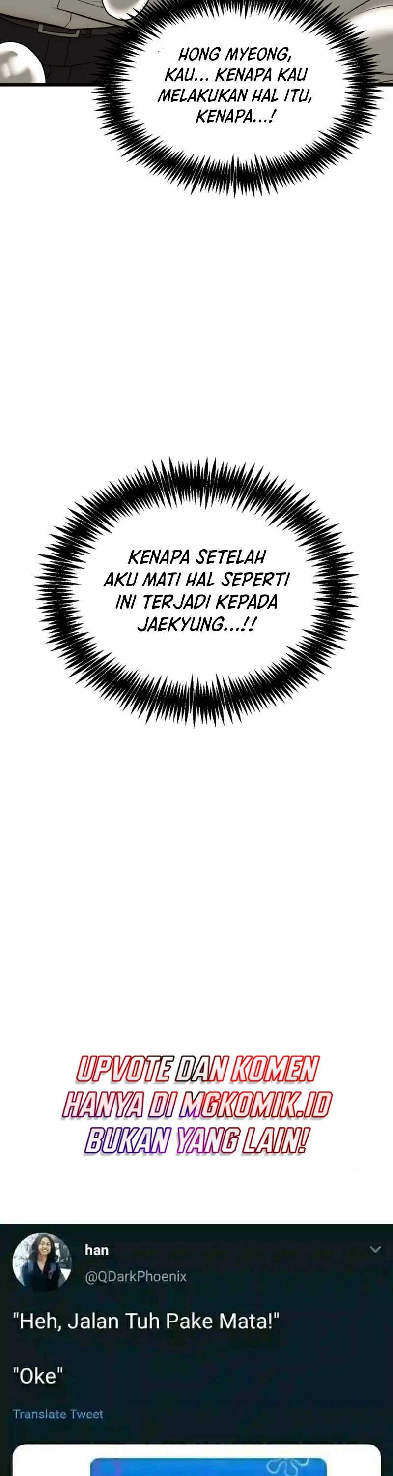 The Dignity of a Chaebol Chapter 1 – halaman 76