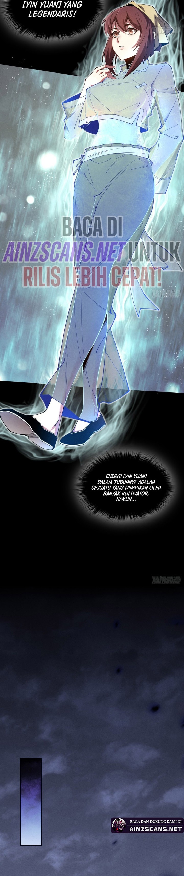 The Divine Path in Eternal Chapter 1 – halaman 10