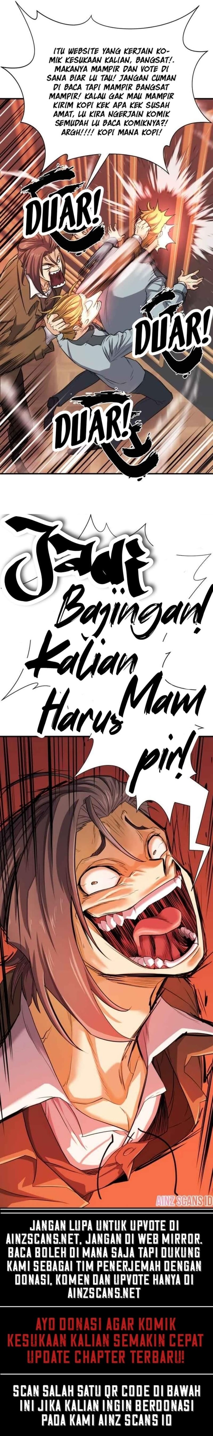 The Divine Path in Eternal Chapter 1 – halaman 28