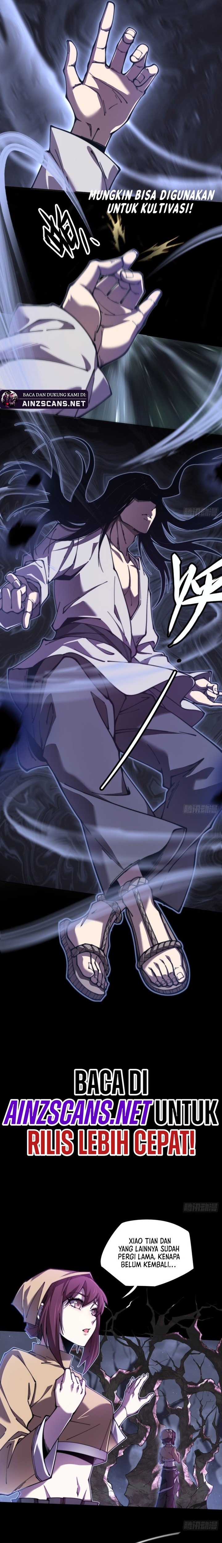 The Divine Path in Eternal Chapter 1 – halaman 6