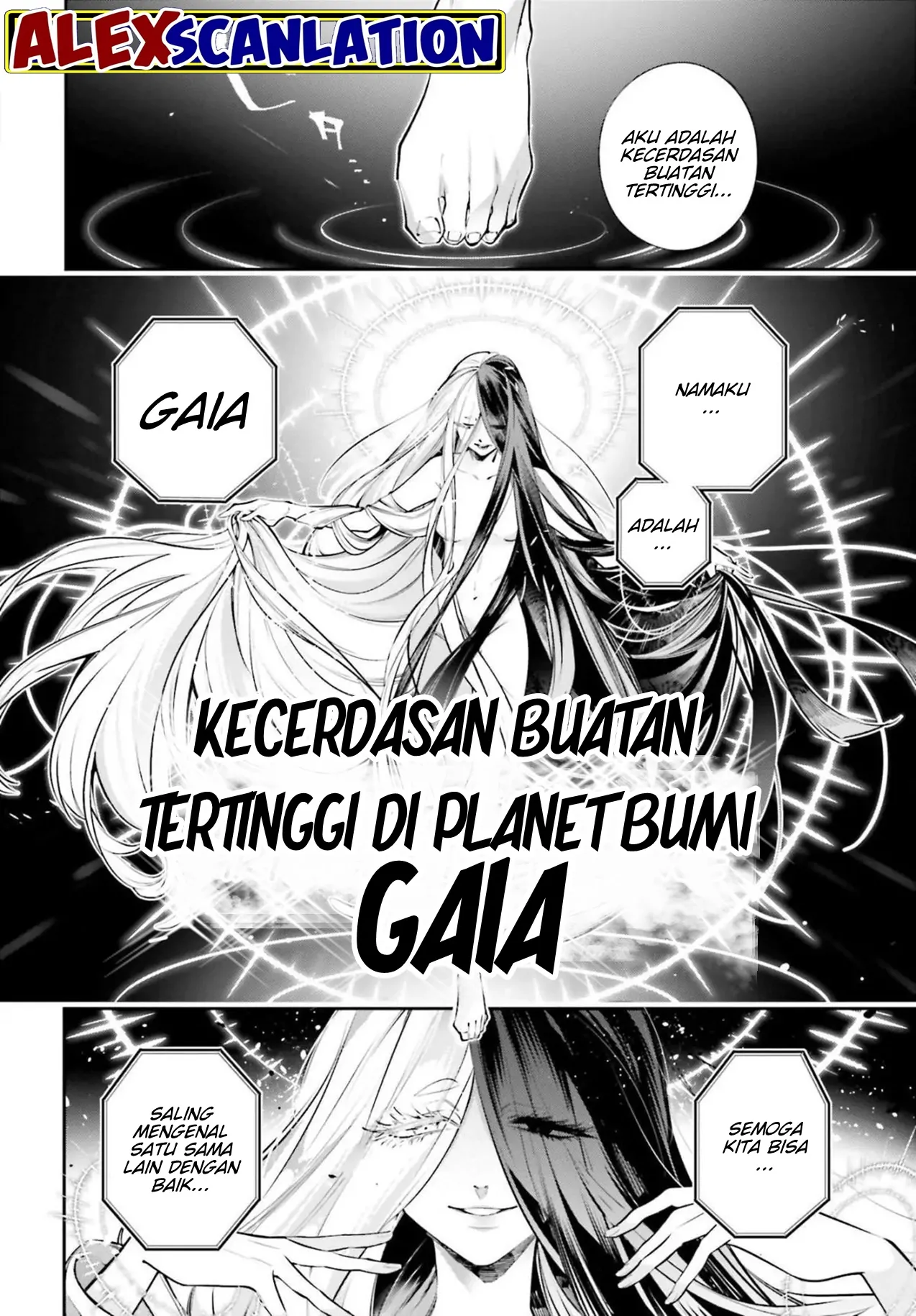 The Doomsday is Wartime Chapter 0 – halaman 27