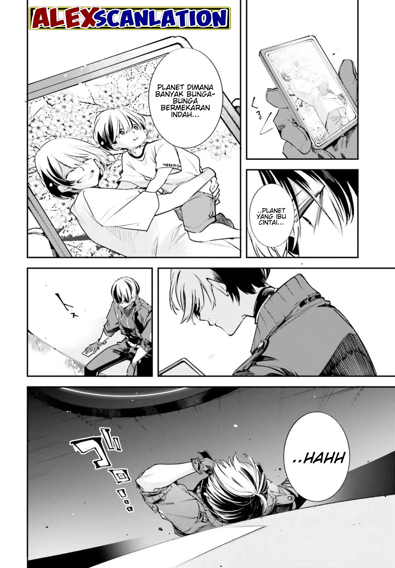 The Doomsday is Wartime Chapter 0 – halaman 39