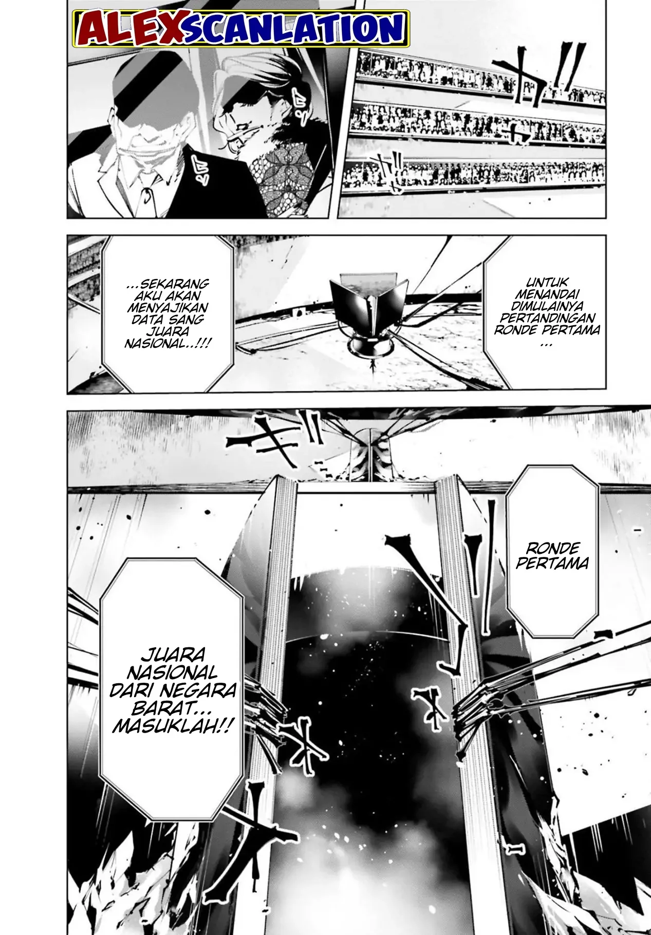The Doomsday is Wartime Chapter 0 – halaman 43