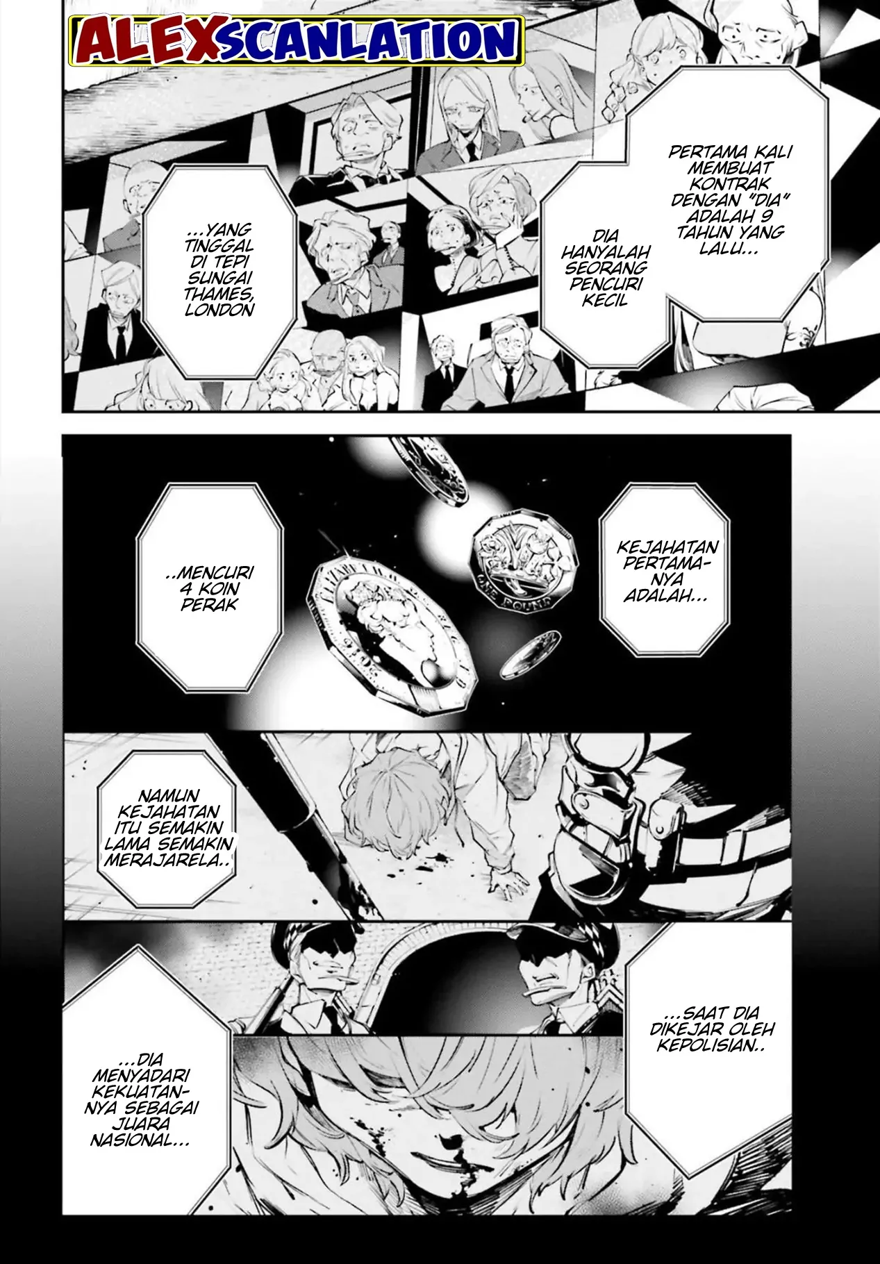 The Doomsday is Wartime Chapter 0 – halaman 44