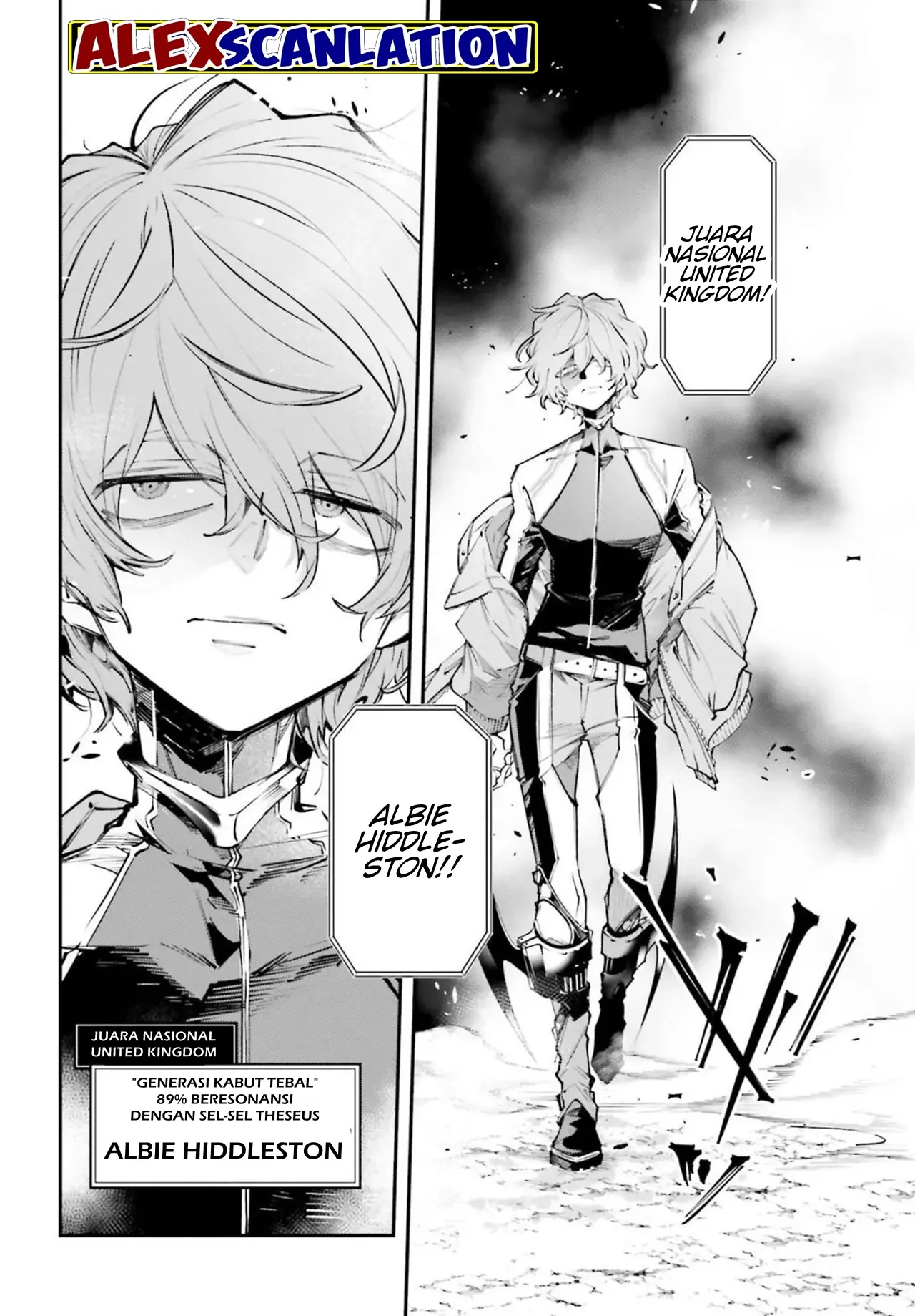 The Doomsday is Wartime Chapter 0 – halaman 48