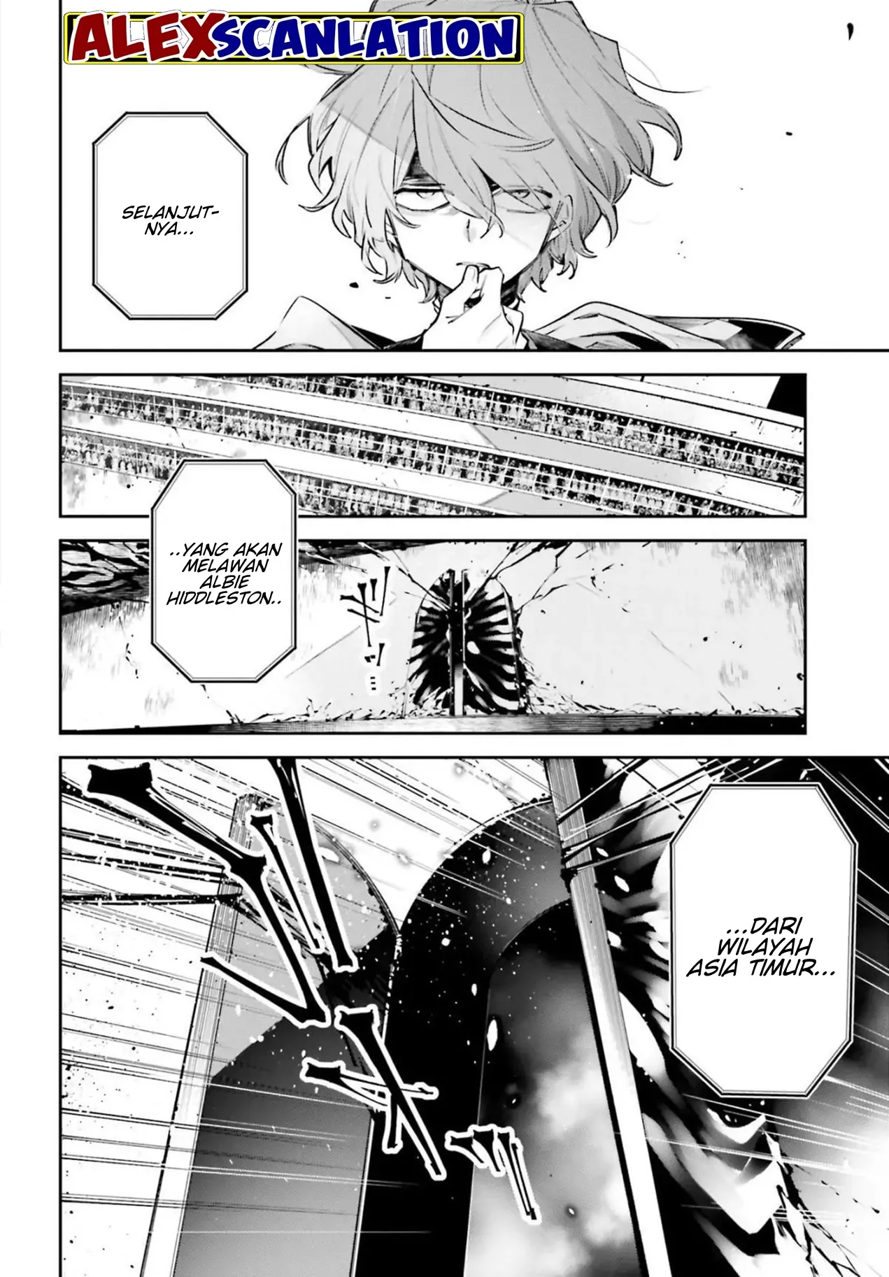The Doomsday is Wartime Chapter 0 – halaman 50