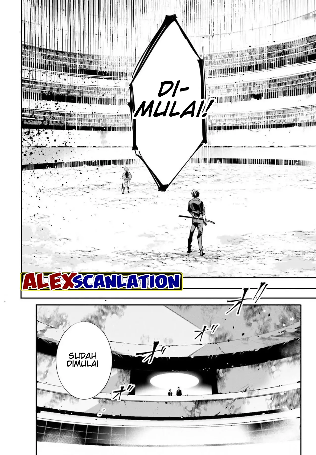 The Doomsday is Wartime Chapter 0 – halaman 56