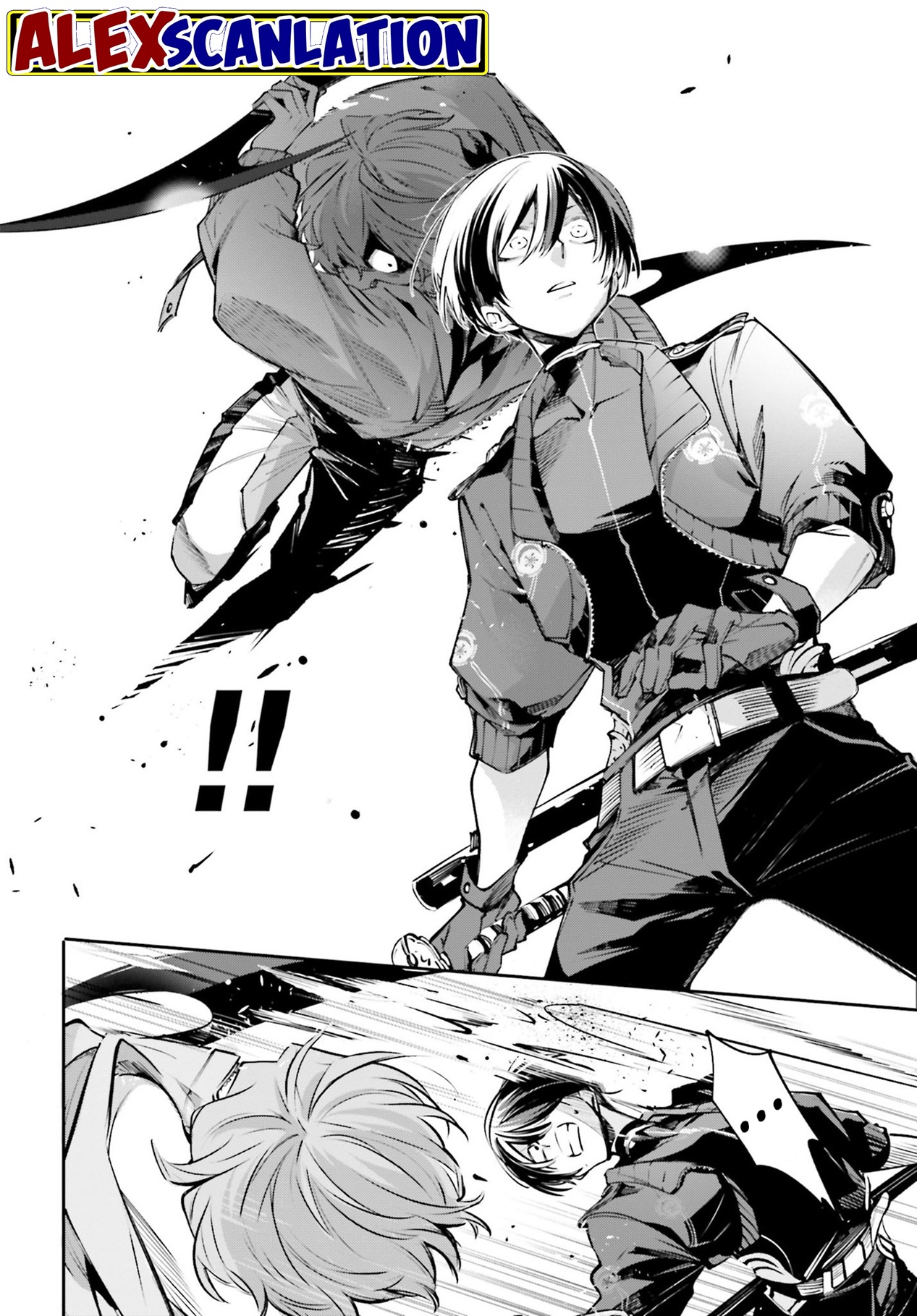 The Doomsday is Wartime Chapter 1 – halaman 23
