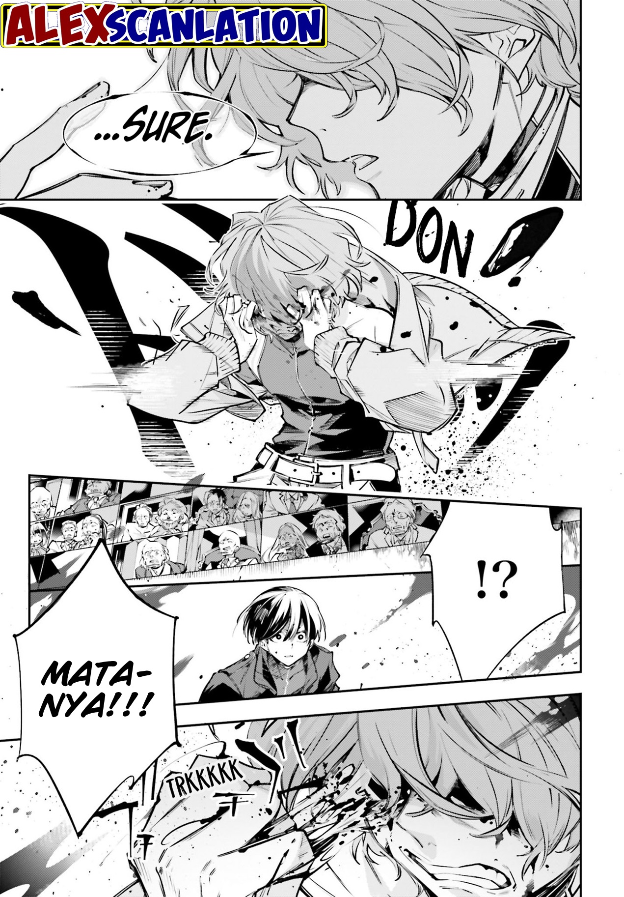 The Doomsday is Wartime Chapter 1 – halaman 46