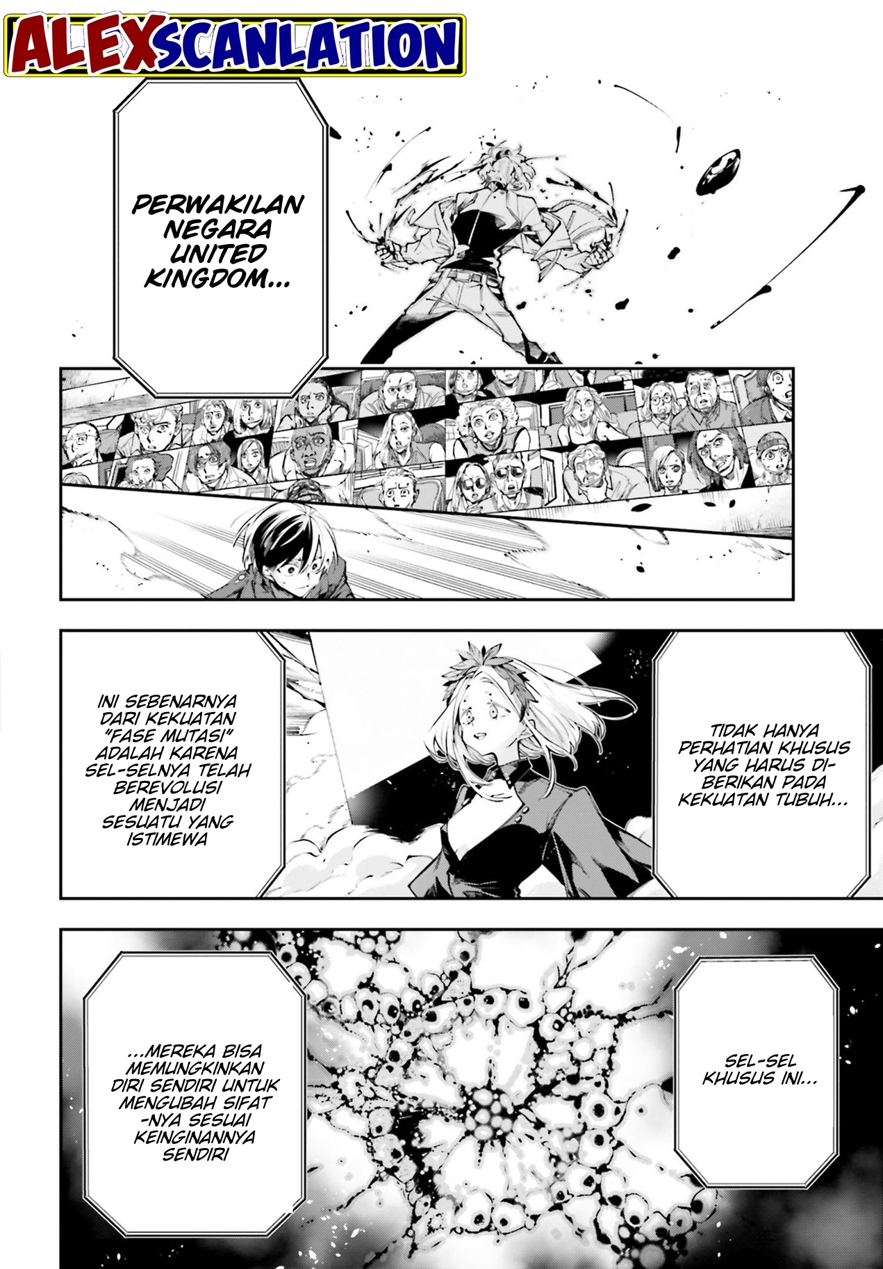 The Doomsday is Wartime Chapter 1 – halaman 47
