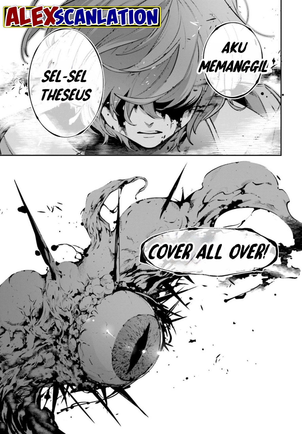 The Doomsday is Wartime Chapter 1 – halaman 48