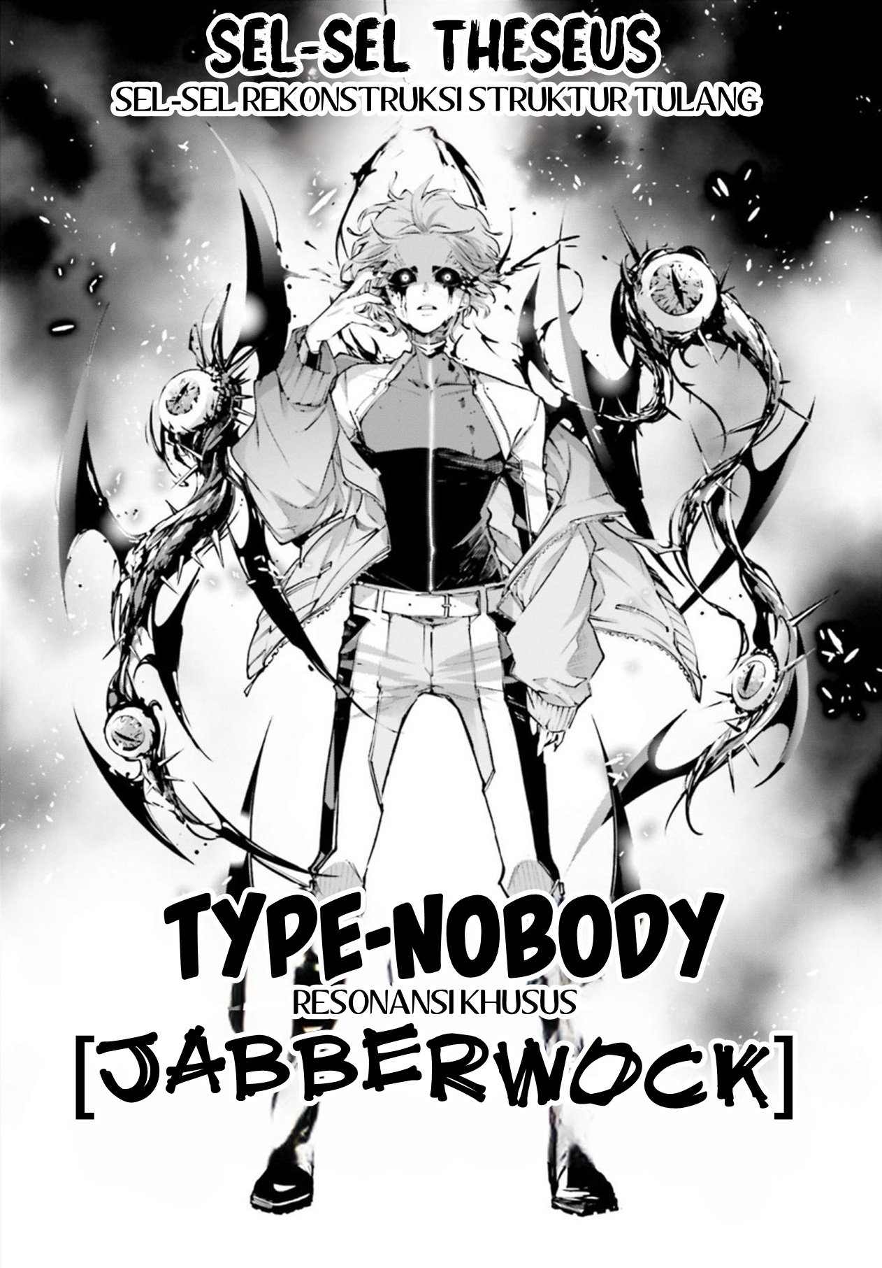 The Doomsday is Wartime Chapter 1 – halaman 49