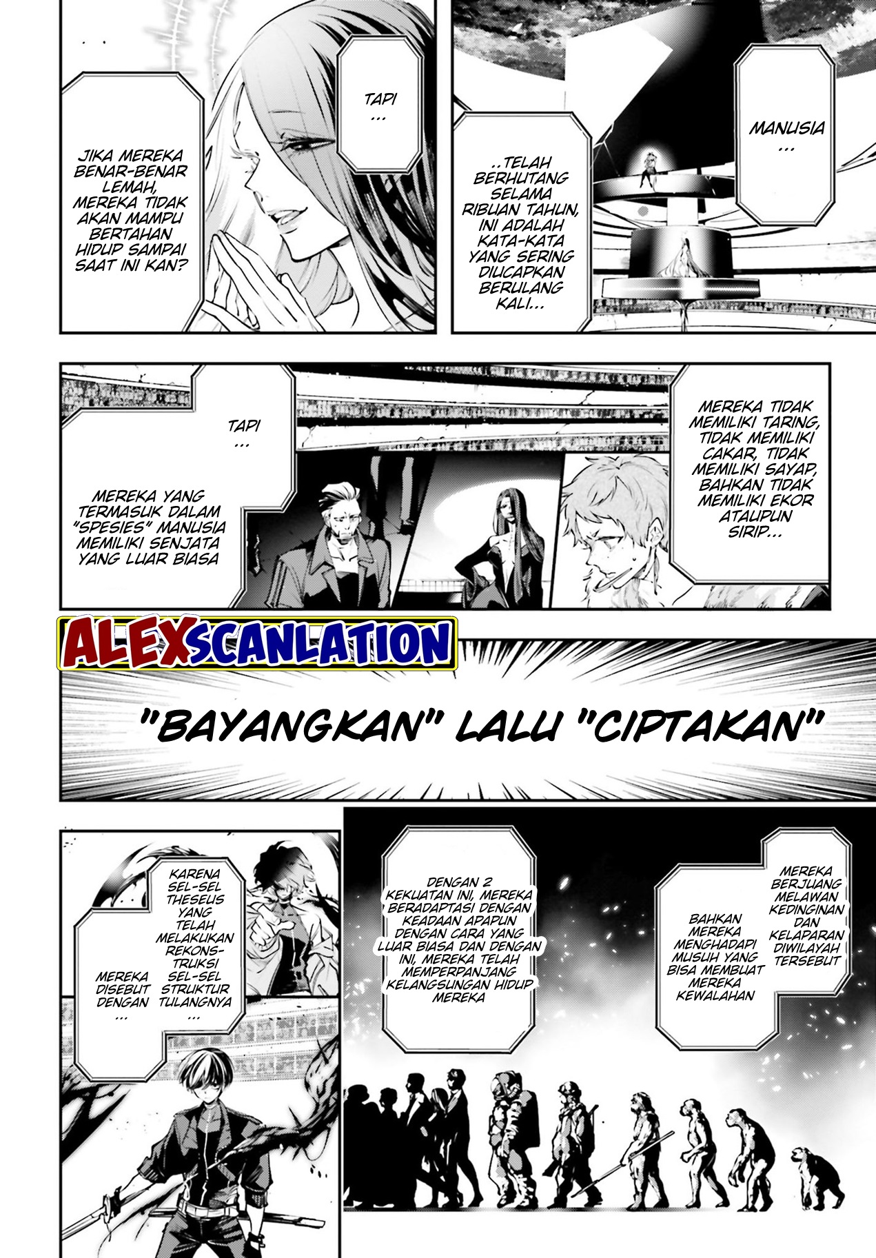 The Doomsday is Wartime Chapter 1 – halaman 51