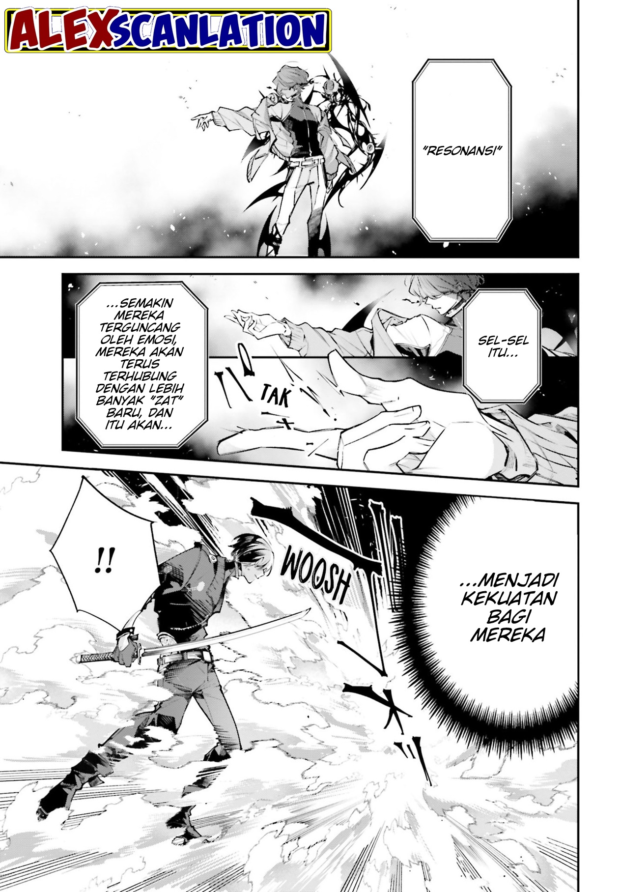 The Doomsday is Wartime Chapter 1 – halaman 52