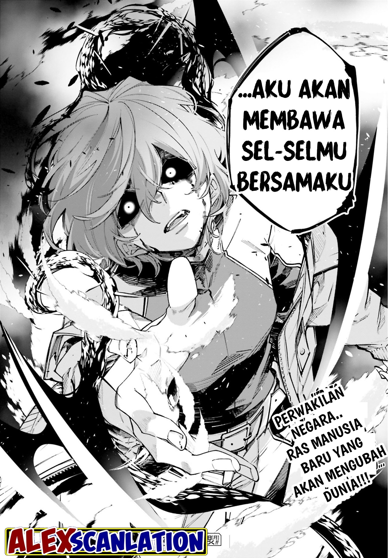 The Doomsday is Wartime Chapter 1 – halaman 55