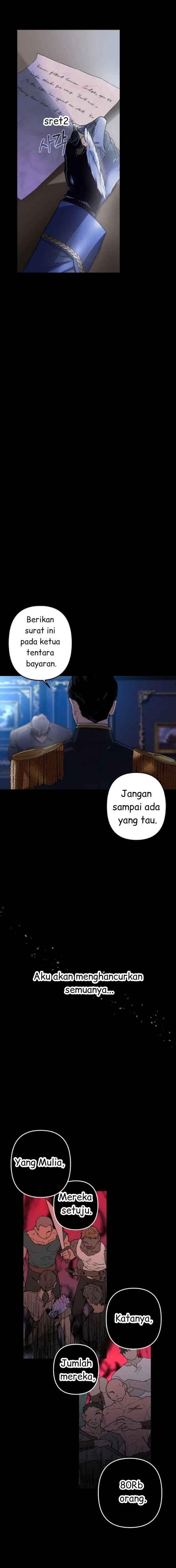 The Empress of Ashes Chapter 0 – halaman 11