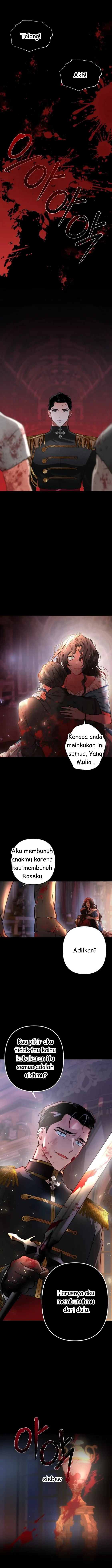 The Empress of Ashes Chapter 0 – halaman 13