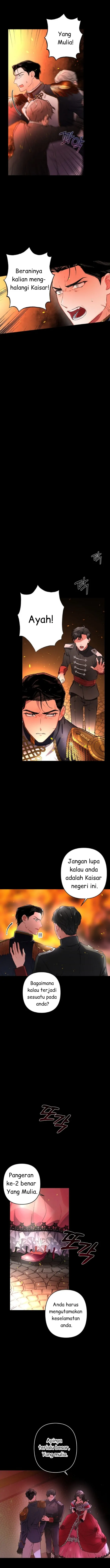 The Empress of Ashes Chapter 0 – halaman 9