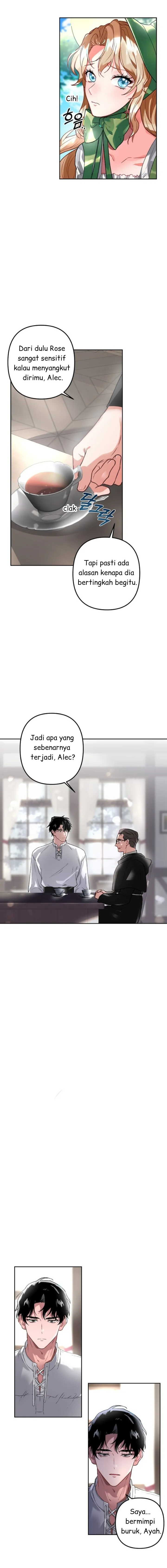 The Empress of Ashes Chapter 1 – halaman 11