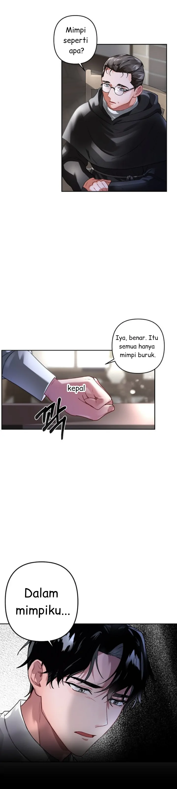 The Empress of Ashes Chapter 1 – halaman 12
