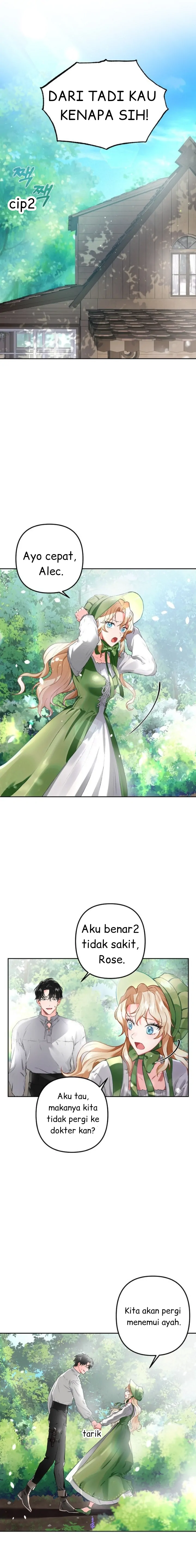 The Empress of Ashes Chapter 1 – halaman 7