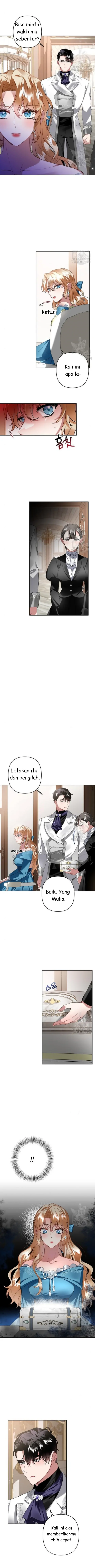 The Empress of Ashes Chapter 19 – halaman 5
