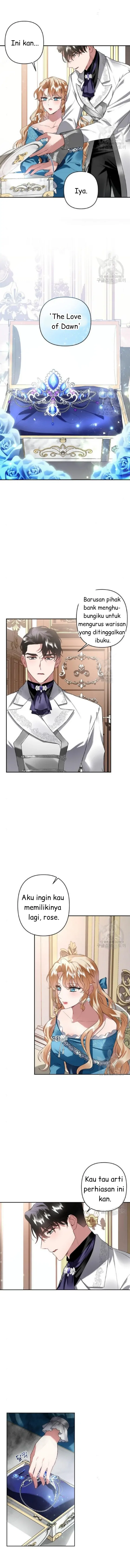 The Empress of Ashes Chapter 19 – halaman 6