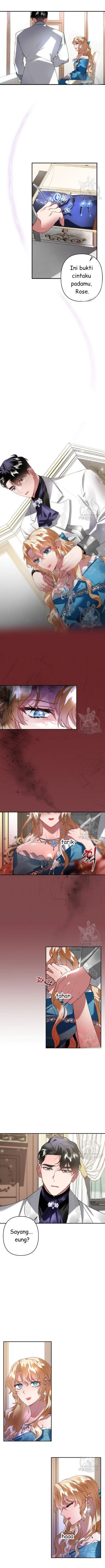 The Empress of Ashes Chapter 19 – halaman 8