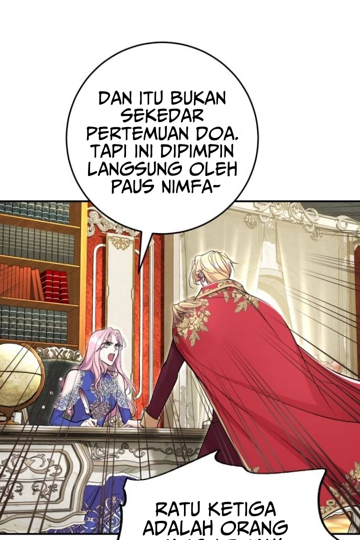 The Empress Who Returned in Time: Kidnapping and Marriage Chapter 1 – halaman 122