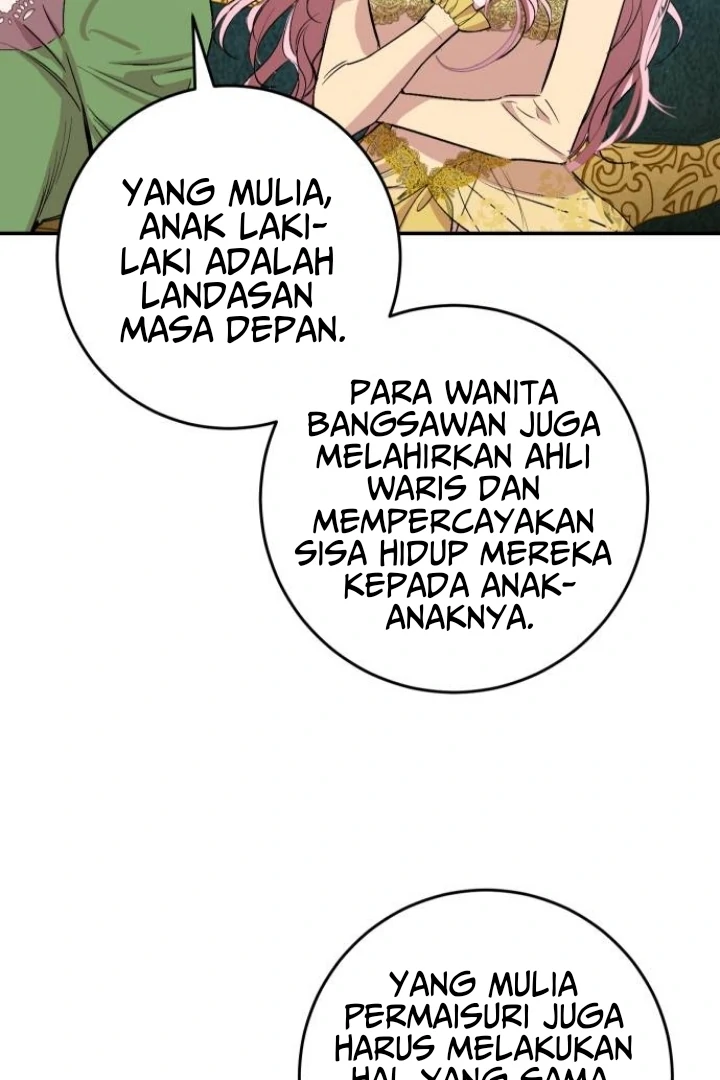 The Empress Who Returned in Time: Kidnapping and Marriage Chapter 1 – halaman 134