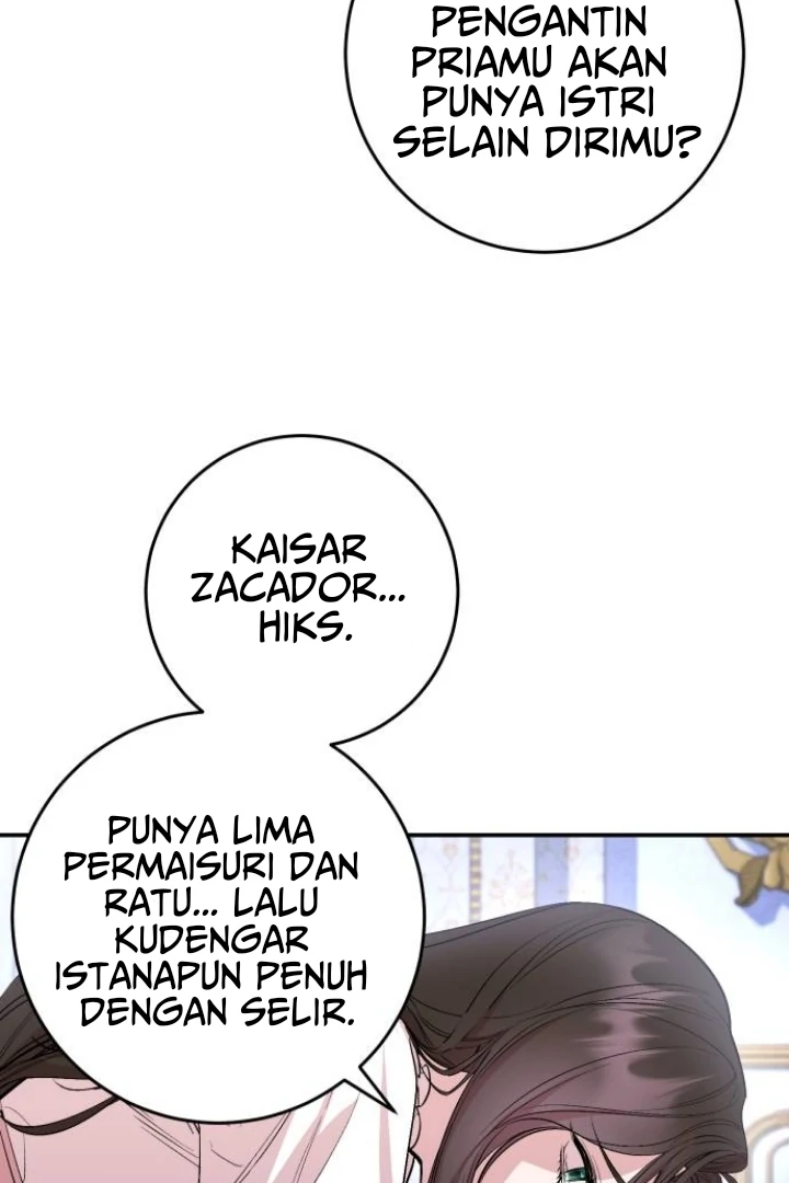 The Empress Who Returned in Time: Kidnapping and Marriage Chapter 1 – halaman 16