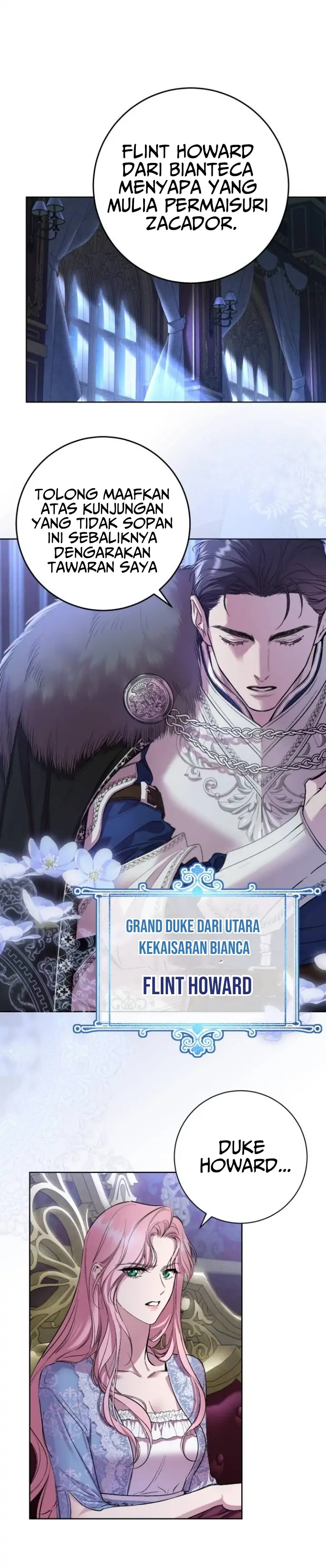 The Empress Who Returned in Time: Kidnapping and Marriage Chapter 1 – halaman 166