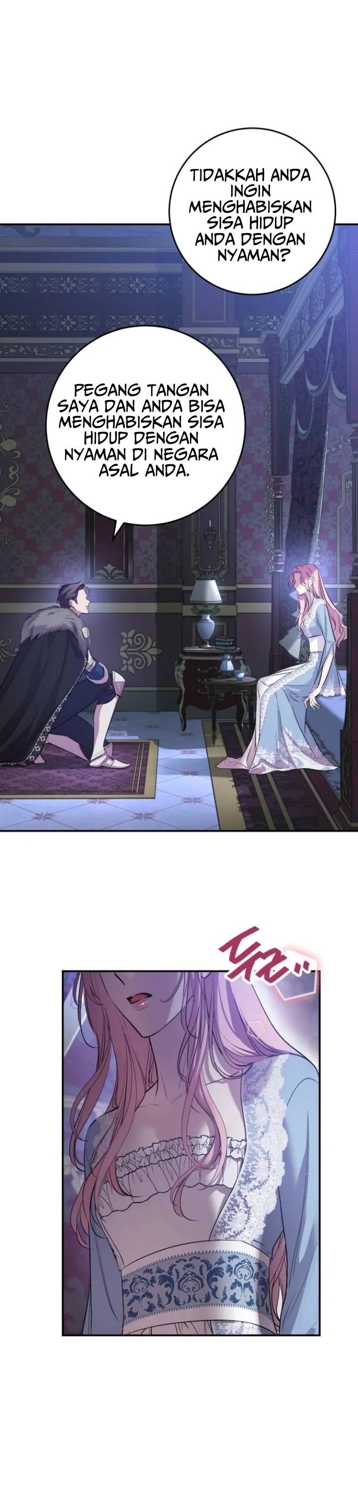 The Empress Who Returned in Time: Kidnapping and Marriage Chapter 1 – halaman 177
